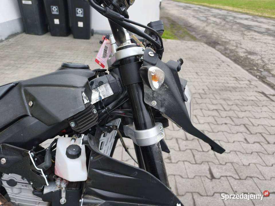Aprilia SX 125 SX125 Raty sprzedam