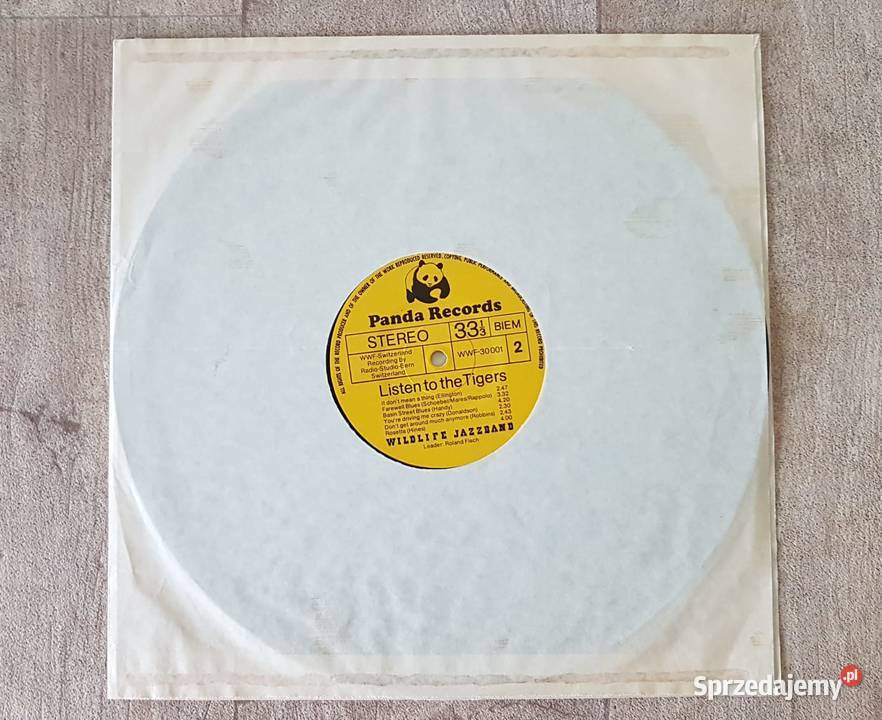 Listen To The Tigers Roland Fischs Wild Life dolnośląskie Kudowa-Zdrój