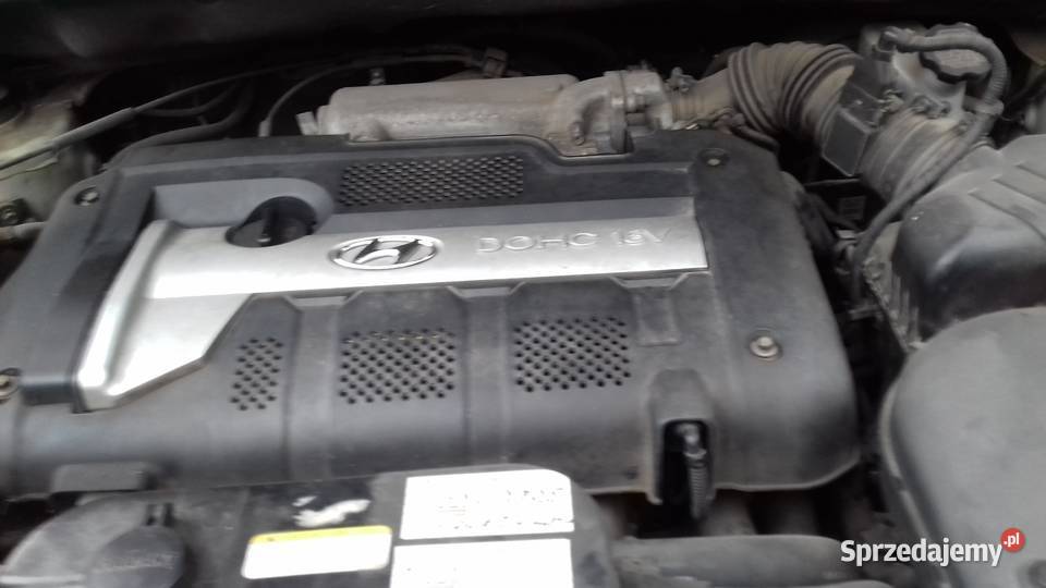 Sprzedam Hyundai Tucson 2000cm3