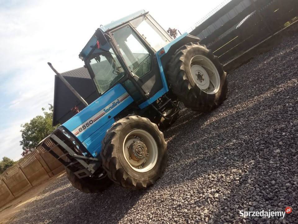Landini 8550 88r MF294 Sprzedam ZamienięImport