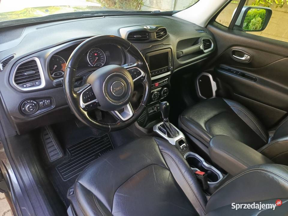 Jeep Renegade 14 Sprzedam Renegade Lubin