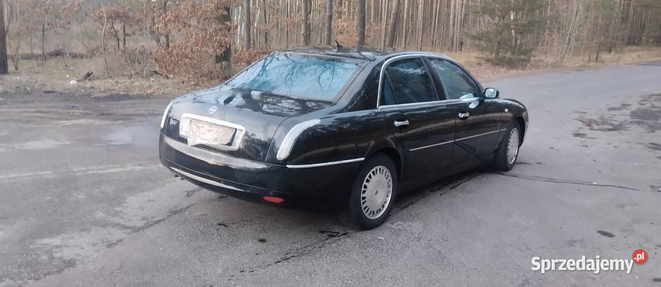 Lancia Thesis 24 JTD Automat Bydgoszcz