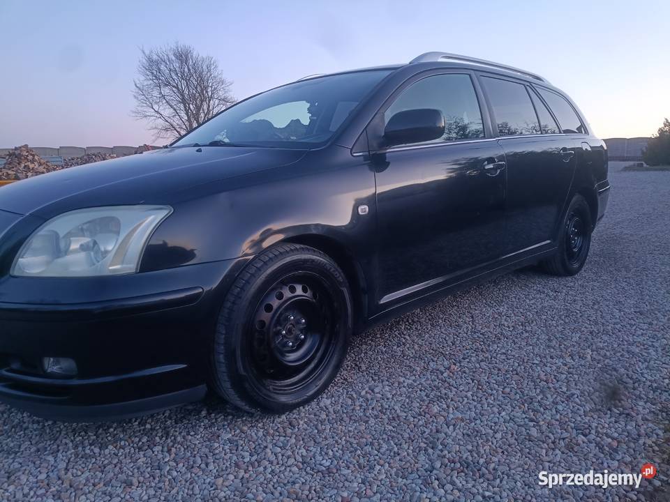 Toyota Avensis T25 20 Benzyna Combi 2003