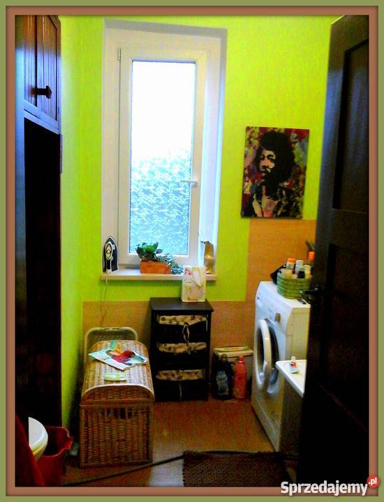 Pół domuduży garażogródekspokojna okolicacentrum 56m2 Nowa Sól