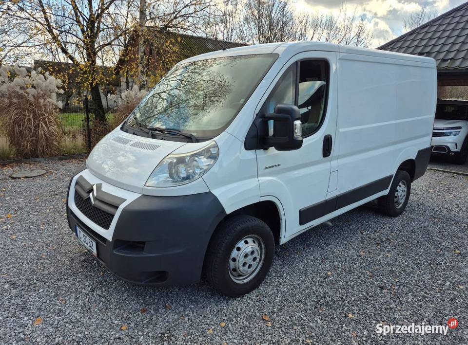 Citron Jumper Super Stan Gwarancja Przebiegu lubelskie Kazimierz Dolny sprzedam