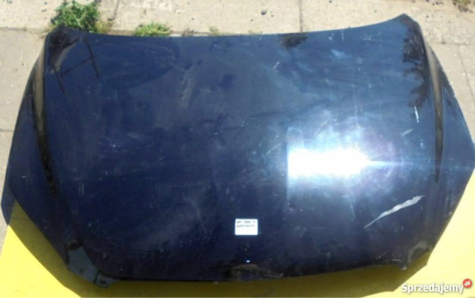 Toyota rav4 rav4 2006 2009 maska klapa pokrywa Wrocław sprzedam
