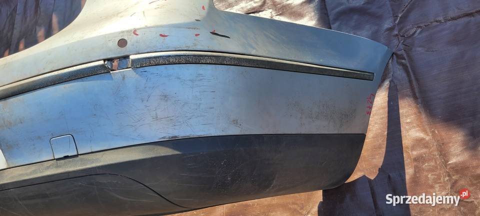 VW PASSAT B6 SEDAN ZDERZAK TYŁ TYLNY zderzaki śląskie Ruda Śląska sprzedam