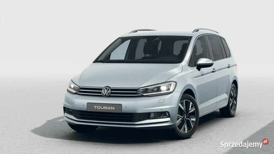 Volkswagen Touran Highline 15 TSI EVO 150 Łódź