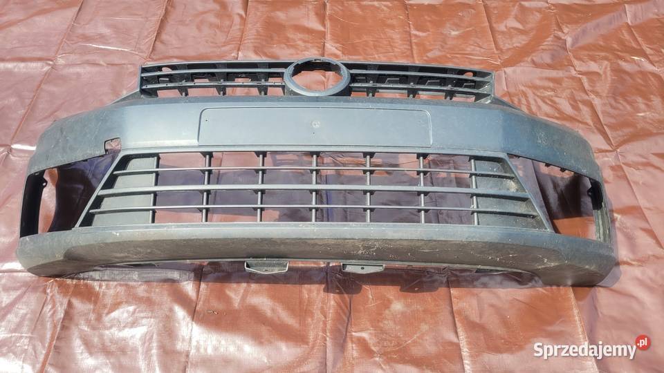 ZDERZAK PRZEDNI PRZÓD VW CADDY III 2K LIFT 15 osobowe Ruda Śląska