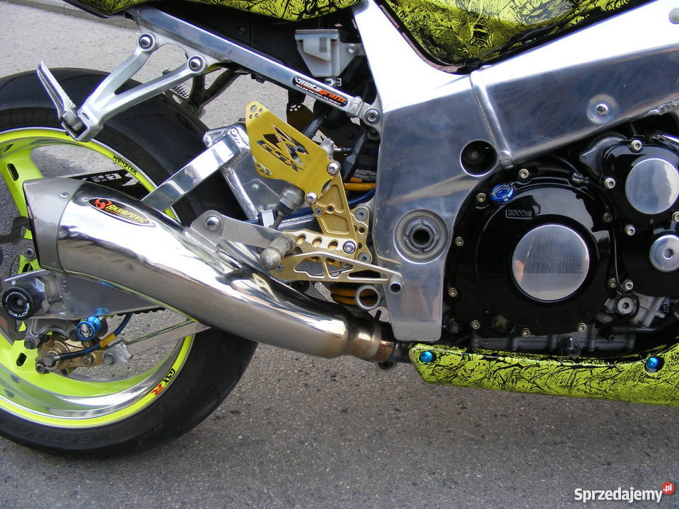 Suzuki gsxr 1000 streetfighter podkarpackie