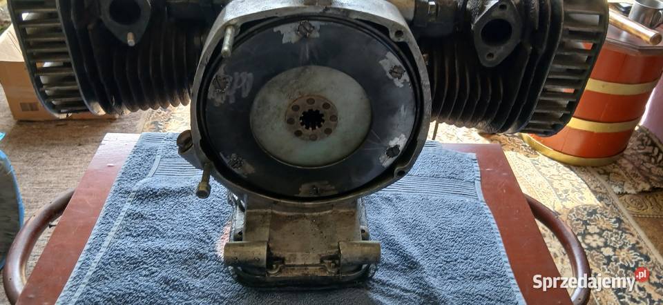 Silnik k750 Bytom sprzedam