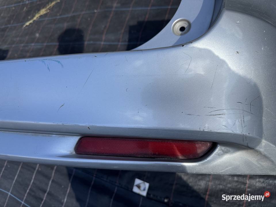 Honda Civic IX tourer kombi zderzak tył Lublin sprzedam