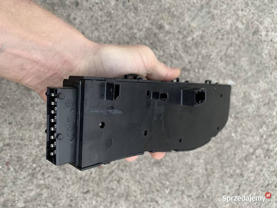 BMW X5 E53 Panel przełącznik sterownik fotela Fotele i kanapy Gdańsk