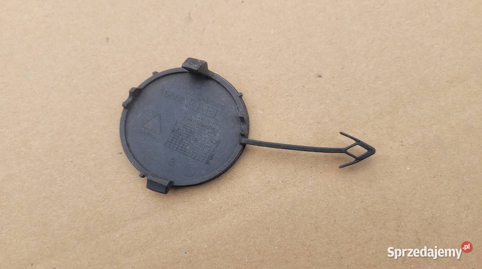 MERCEDES SPRINTER W906 LIFT 13 ZAŚLEPKA ZDERZAKA sprzedam