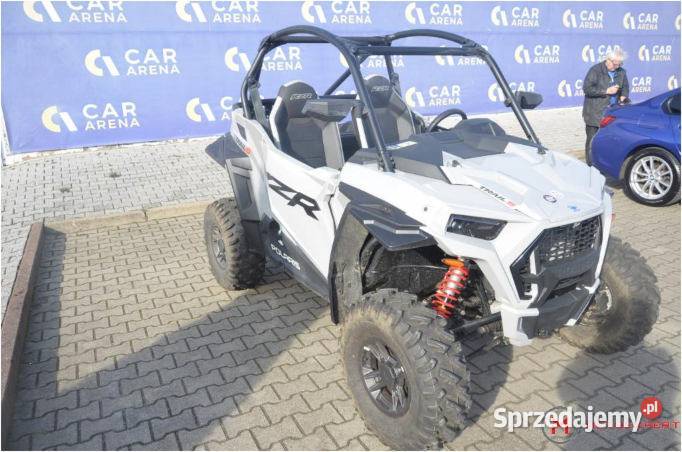 POLARIS Łyszkowice sprzedam