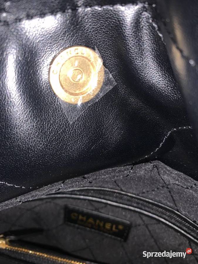 Torebka skórzana Chanel