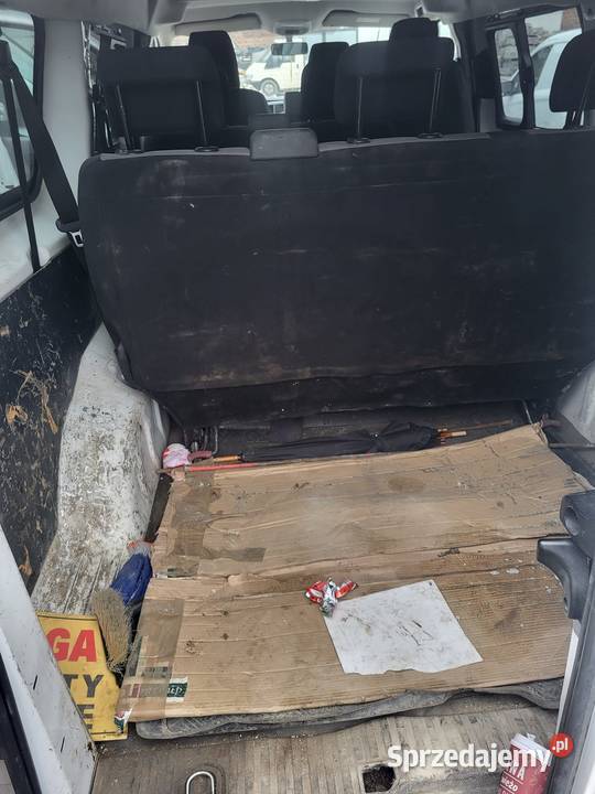 PEUGEOT EXPERT 9 os wielkopolskie