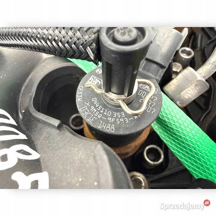 SILNIK KOMPLETNY G8DD Ford Focus II MK2 C C 16 Silniki kompletne Chełm