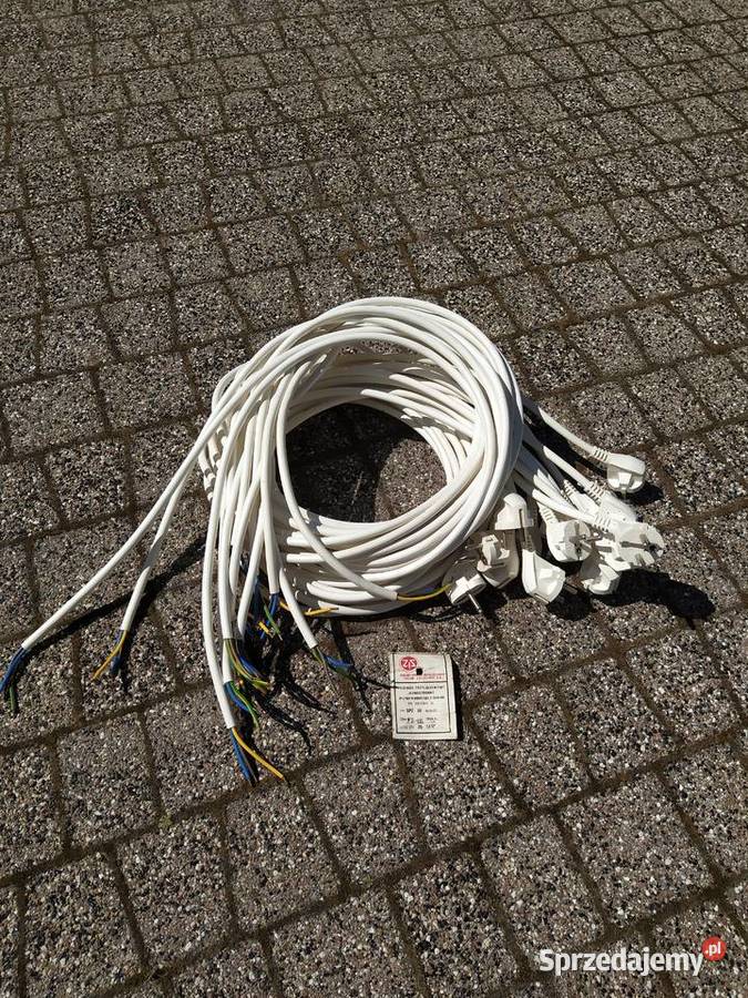 SPZ50 Przewód przyłączeniowy jednostronny 2PZ Części i akcesoria Szydłowiec