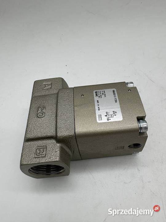 SMC VNA301CF20A Zawór pneumatyczny Pozostałe Warszawa sprzedam