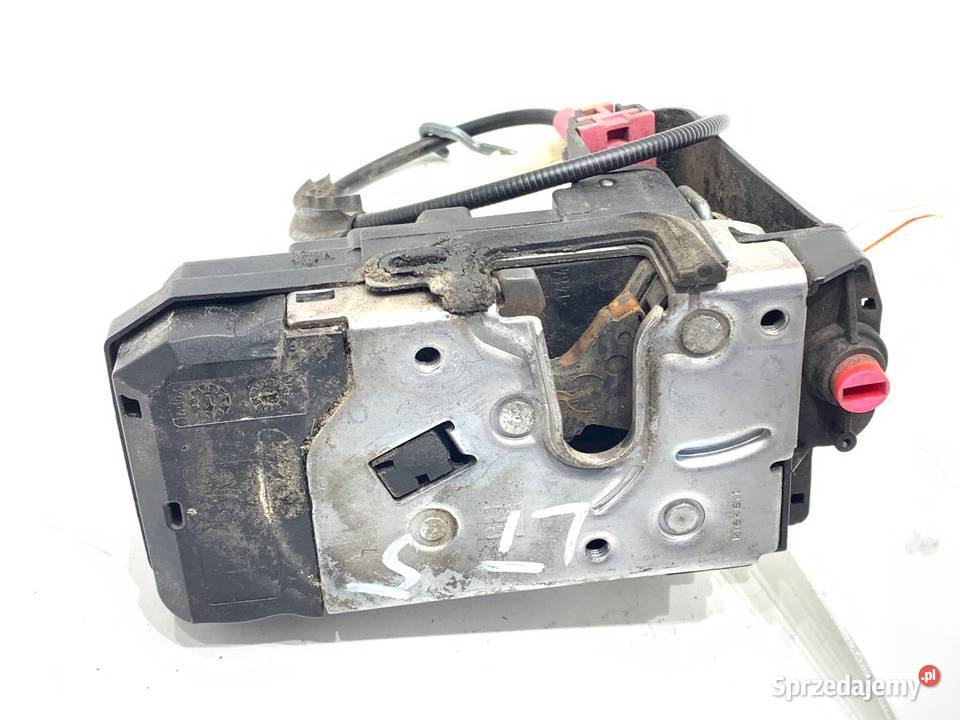 ZAMEK DRZWI LEWY TYŁ OPEL ASTRA H Hatchback