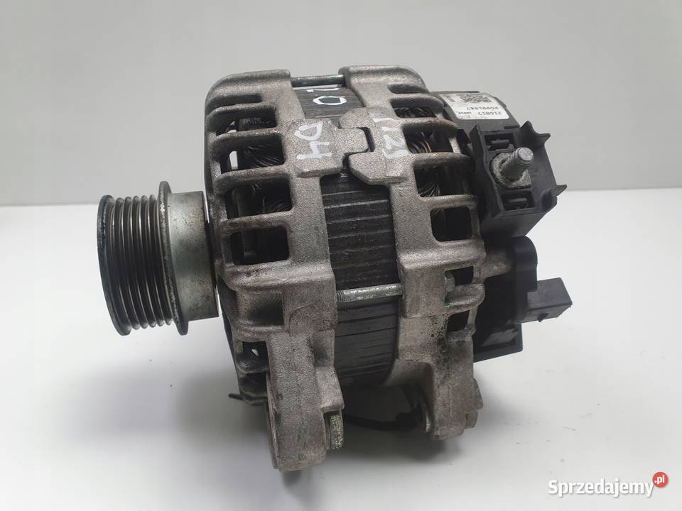 ALTERNATOR Volvo XC60 XC90 II 20 D4 Motoryzacja Chełm
