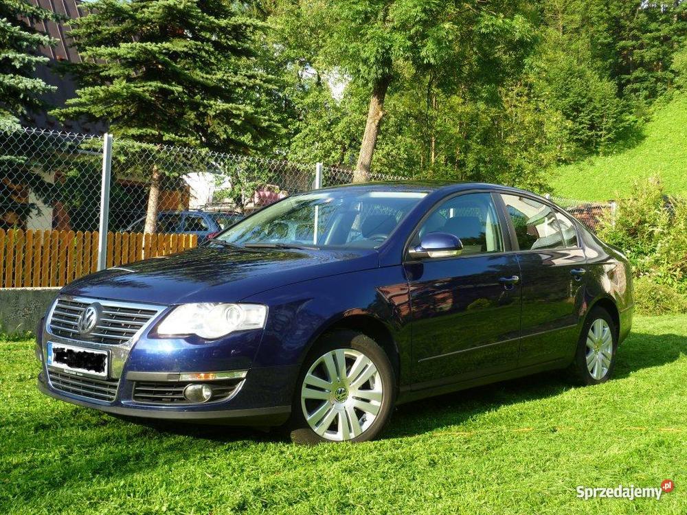 Passat B6 Trendline 4/5 Kraków