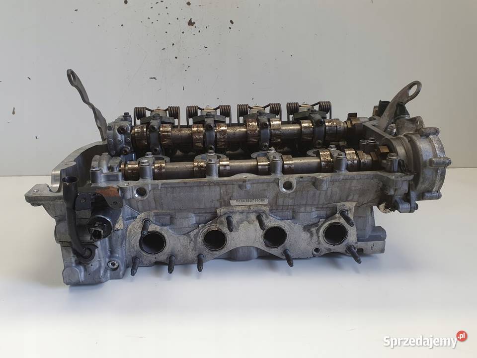 Mini Cooper R56 Peugeot Citroen 16 16V VTi Głowice cylindrów Rudka