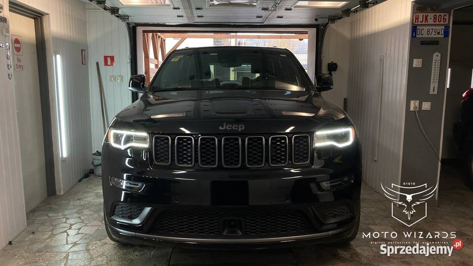 Polskie Menu USAEU JEEP CHRYSLER Cherokee RAM Katowice sprzedam