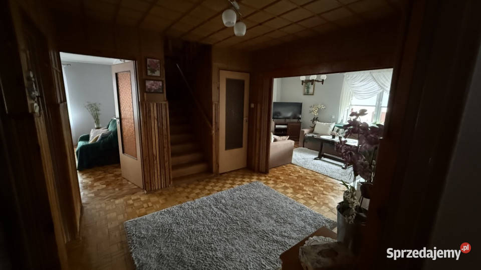 Duża posiadłość 300 m jeziora Mikorzyn k Ślesina 12000m2