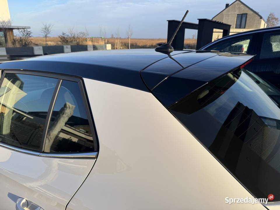 Gwarancja do 062027 Fabia Gdynia