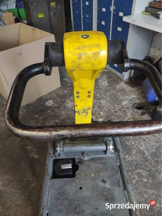 Zagęszczarka Wacker NEUSON 2018