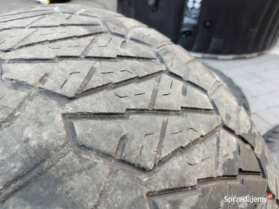 Koła Jeep Alufelgi 5x127 20 Wrangler Grand Bogoria