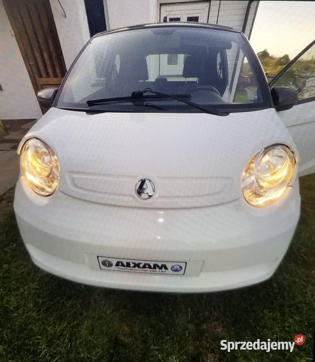Aixam UV 53 BF0A S9