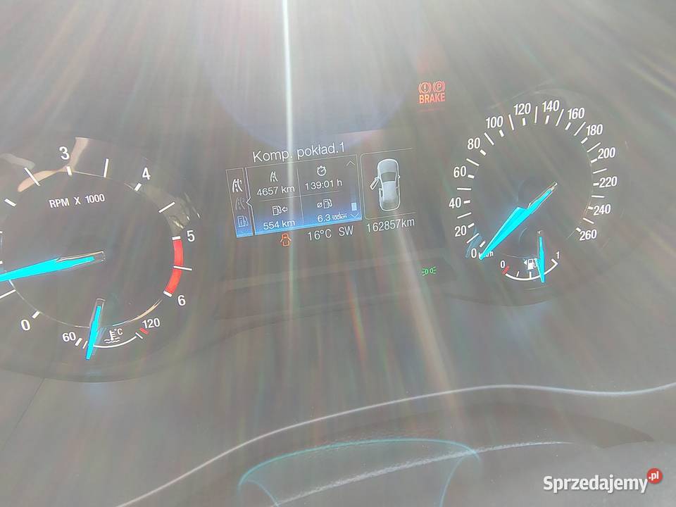 20 diesel 162 polski salon Piła