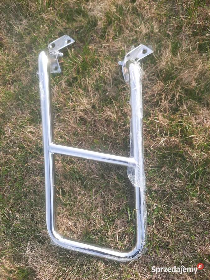 Drabinka do jachtu łodzi motorówki żaglówki Żeglarstwo Giżycko