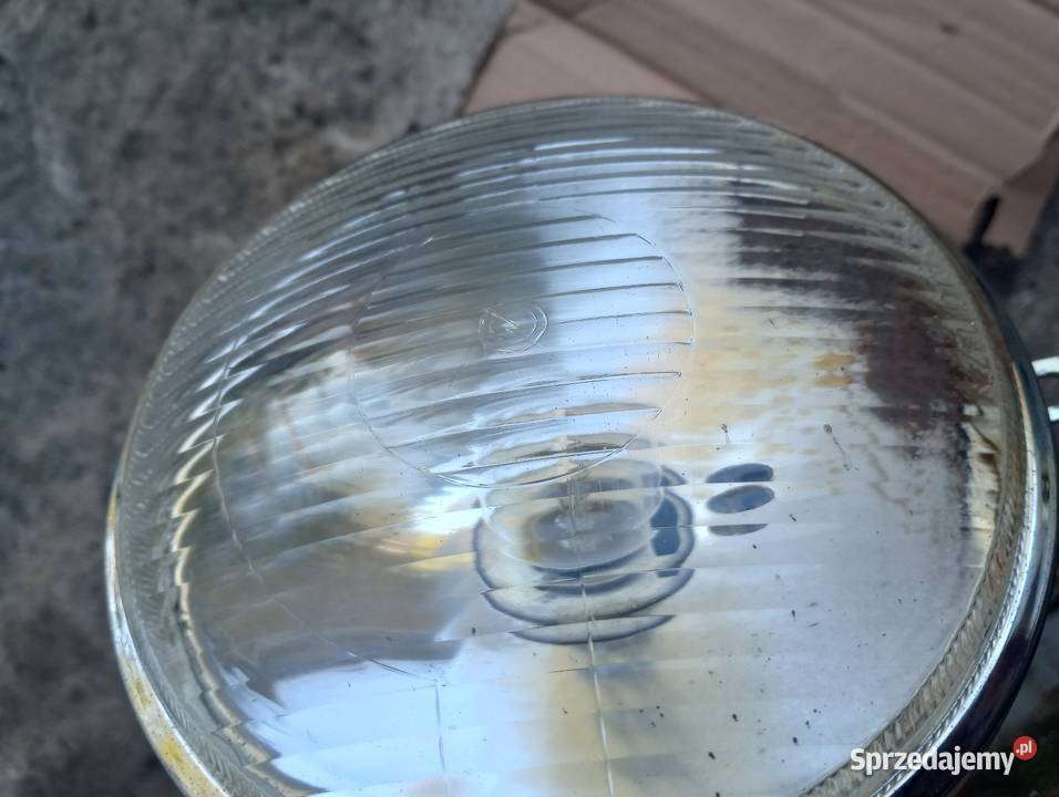 Lampa WSK przednia Pawłowice