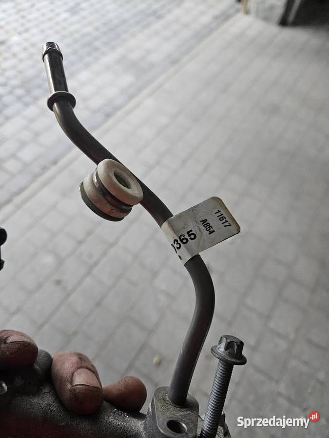 Przewód wody alfa romeo Giulia Stelvio 20t Rabka-Zdrój