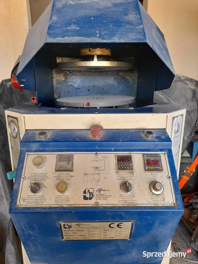 Odlewnictwo ZnAl odlewania Linia produkcyjna Łódź