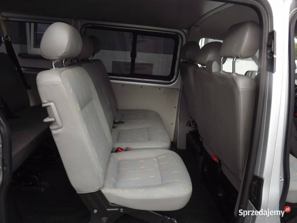 Volkswagen Transporter Możliwość zamiany centralny zamek Transporter Janów Lubelski sprzedam