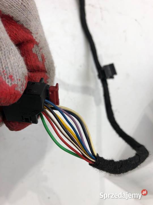 LUSTERKO LEWY VW TIGUAN SUV 0718 ZEWNĘTRZNE LEWA sprzedam