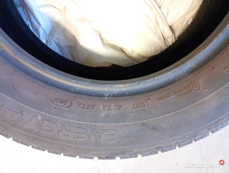 4 x Opona Letnia MICHELIN 19565R15 Michelin