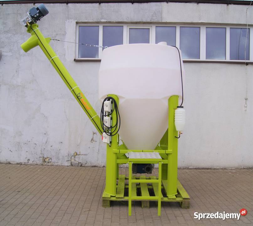 Zaprawiarka pod dotację VOLCANO DO ZBOŻA Łask