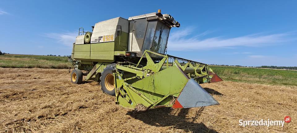 Fortschritt e 524 mdw 525 Wola Burzecka