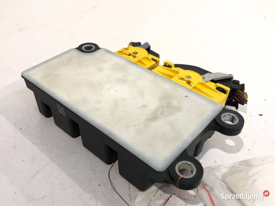 SENSOR AIRBAG OPEL ASTRA K 13510398 CZUJNIK osobowe