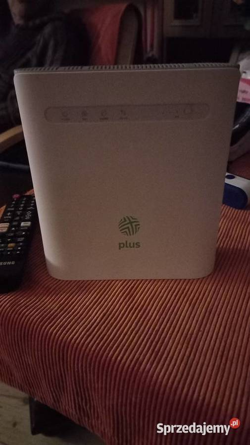 Ruter wifi plusa na kartę Szczecin