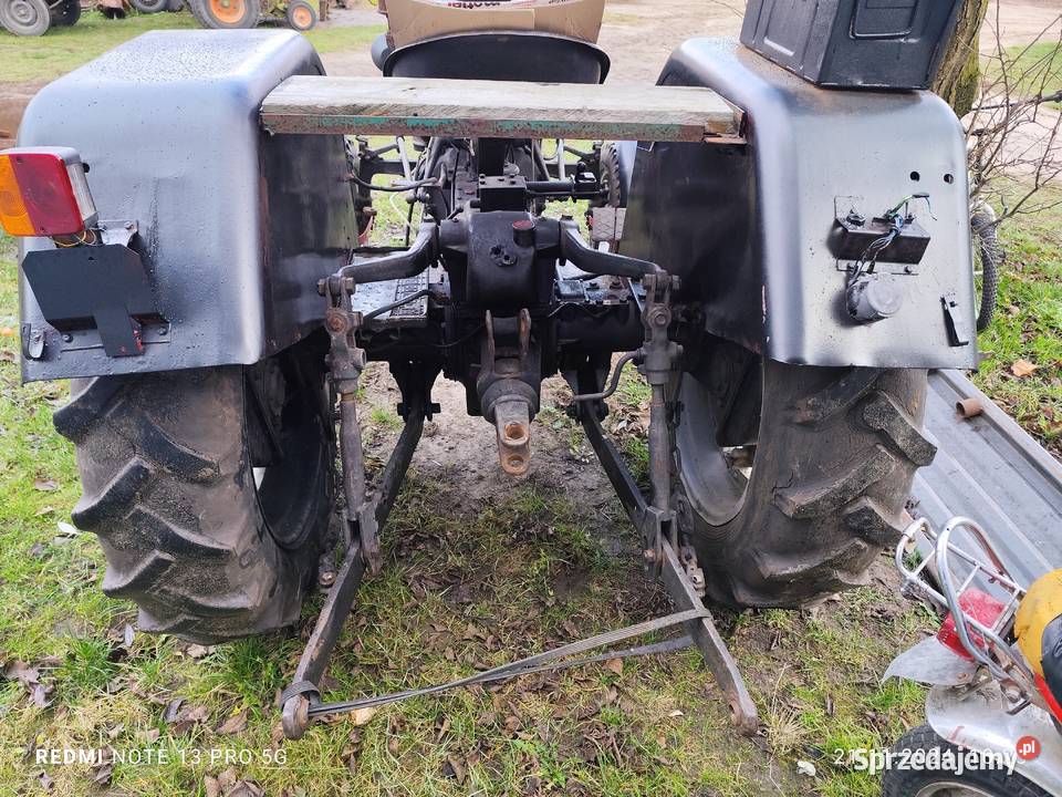 Ursus c328 kabina Stara Kornica