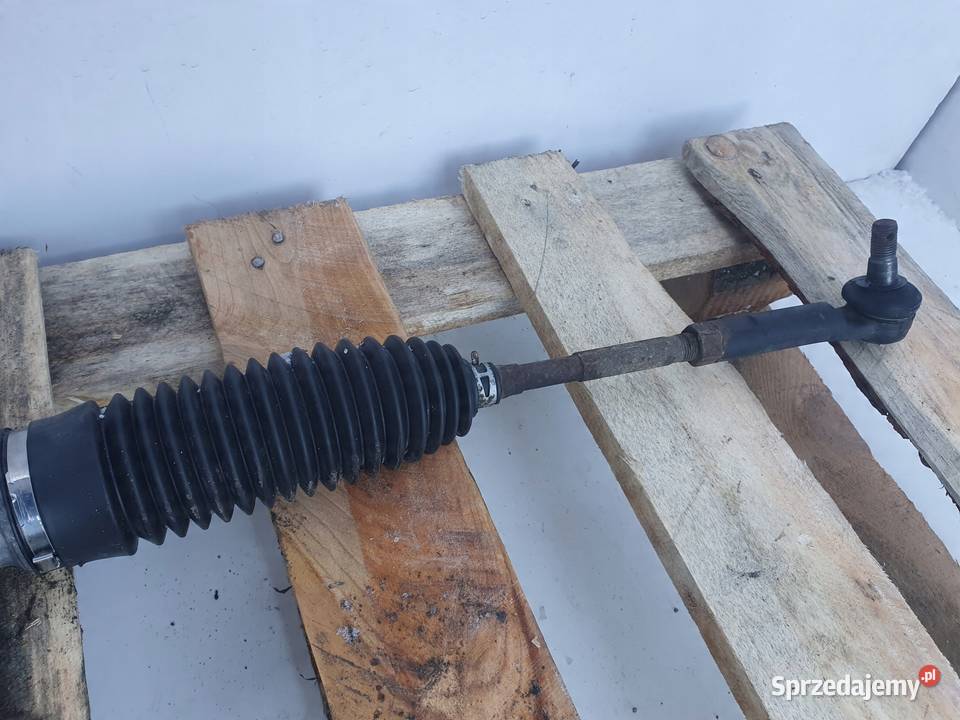 Toyota Land Cruiser 150 PRZEKLADNIA KIEROWNICZA Przekładnie kierownicze lubelskie Janów