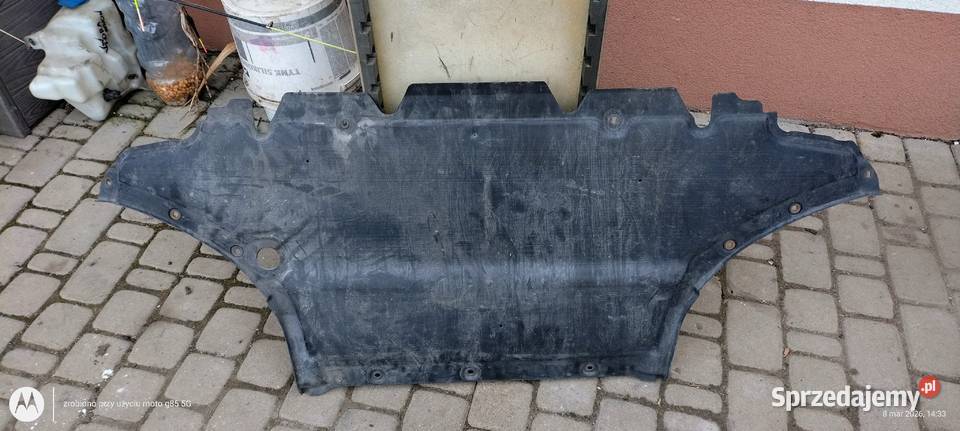 8K0 863 821 AF ekran osłona płyta pod silnik A4 Lubin sprzedam