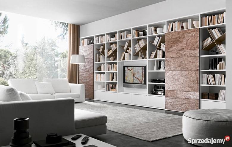 Fornir kamienny w kolorze miedzianym Copper